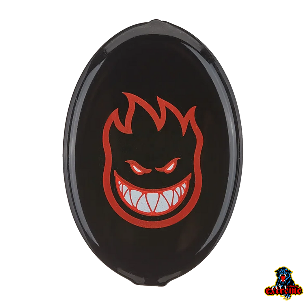 SPITFIRE Coin Pouch Bighead Black