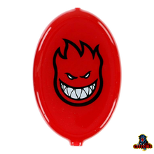 Load image into Gallery viewer, SPITFIRE Coin Pouch Bighead Red
