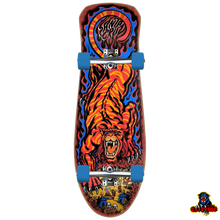 Load image into Gallery viewer, SANTA CRUZ CRUISER Salba Tiger Shaped Multicolored
