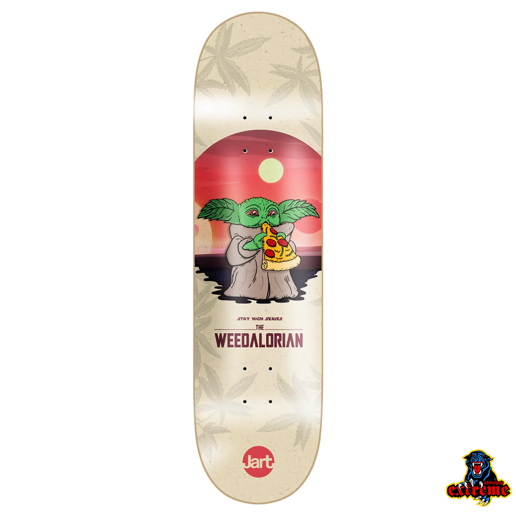 JART DECK Stay High
