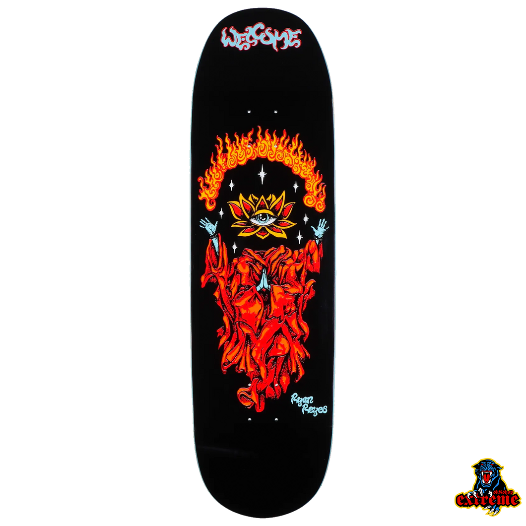 WELCOME DECK Ryan Reyes Rebirth Baculus 2