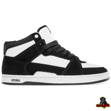 Load image into Gallery viewer, ETNIES MC Rap Hi Black/ White/ White
