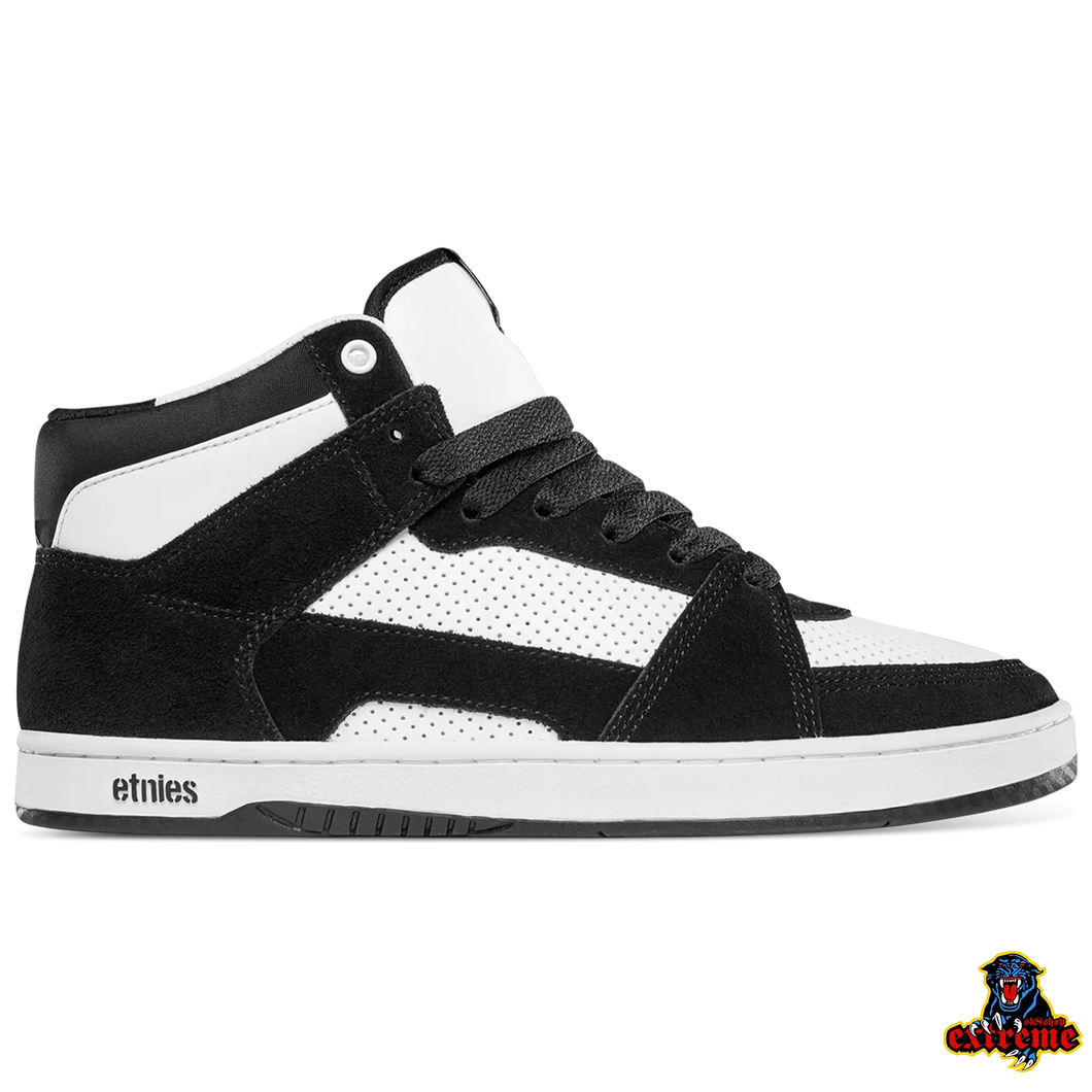 ETNIES MC Rap Hi Black/ White/ White