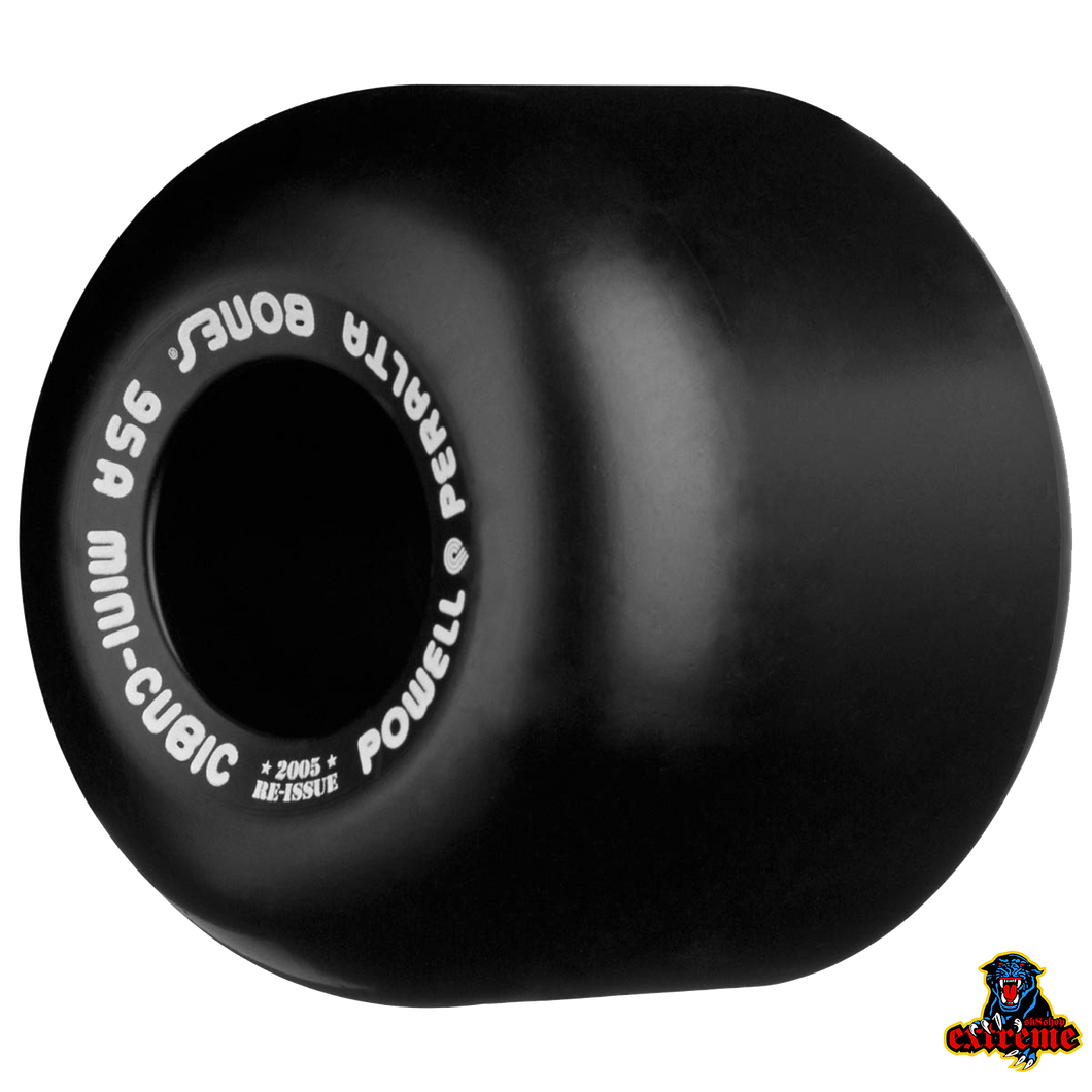 POWELL PERALTA MINI CUBIC Black/ White