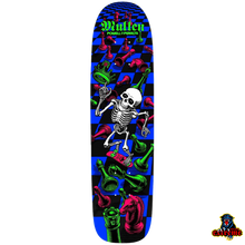 Load image into Gallery viewer, POWELL PERALTA DECK SERIES 14 Rodney Mullen Blacklight
