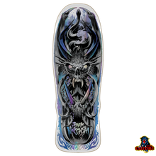 Load image into Gallery viewer, SANTA CRUZ DECK Primordial Shaped Silver
