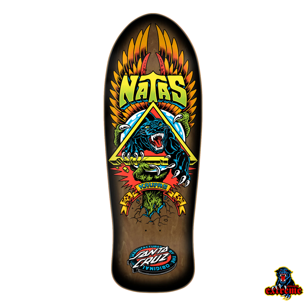 SANTA CRUZ DECK Natas SC Panther