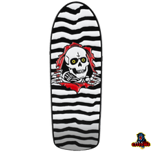 Load image into Gallery viewer, POWELL PERALTA OG Ripper Lapel Pin White/ Glow in the dark
