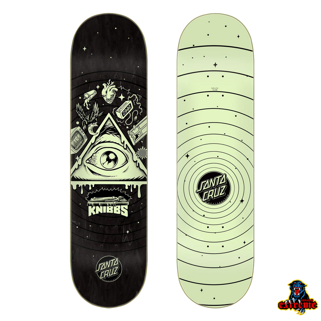 SANTA CRUZ Knibbs Paralysis