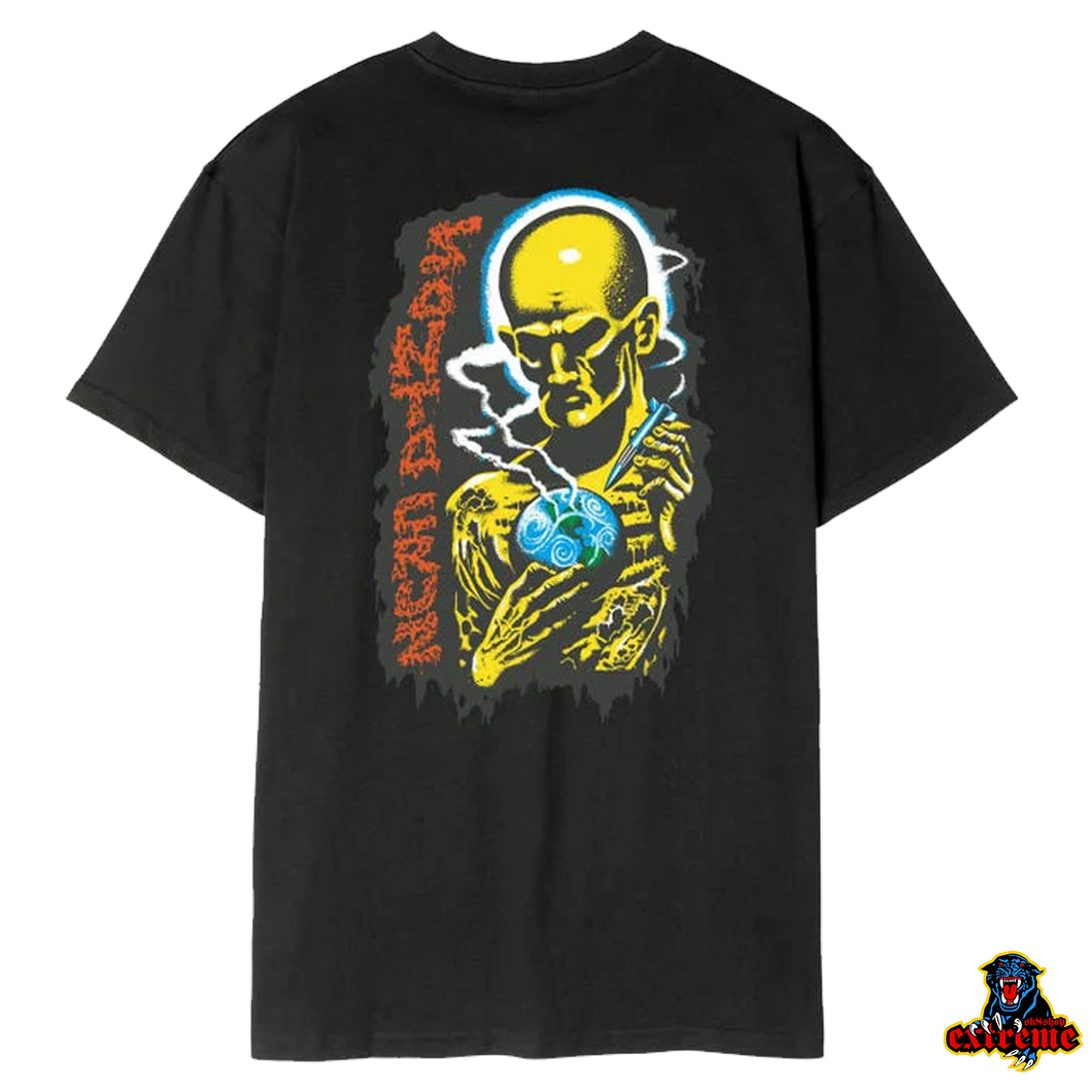 SANTA CRUZ T-Shirt Kendall Atomic Black