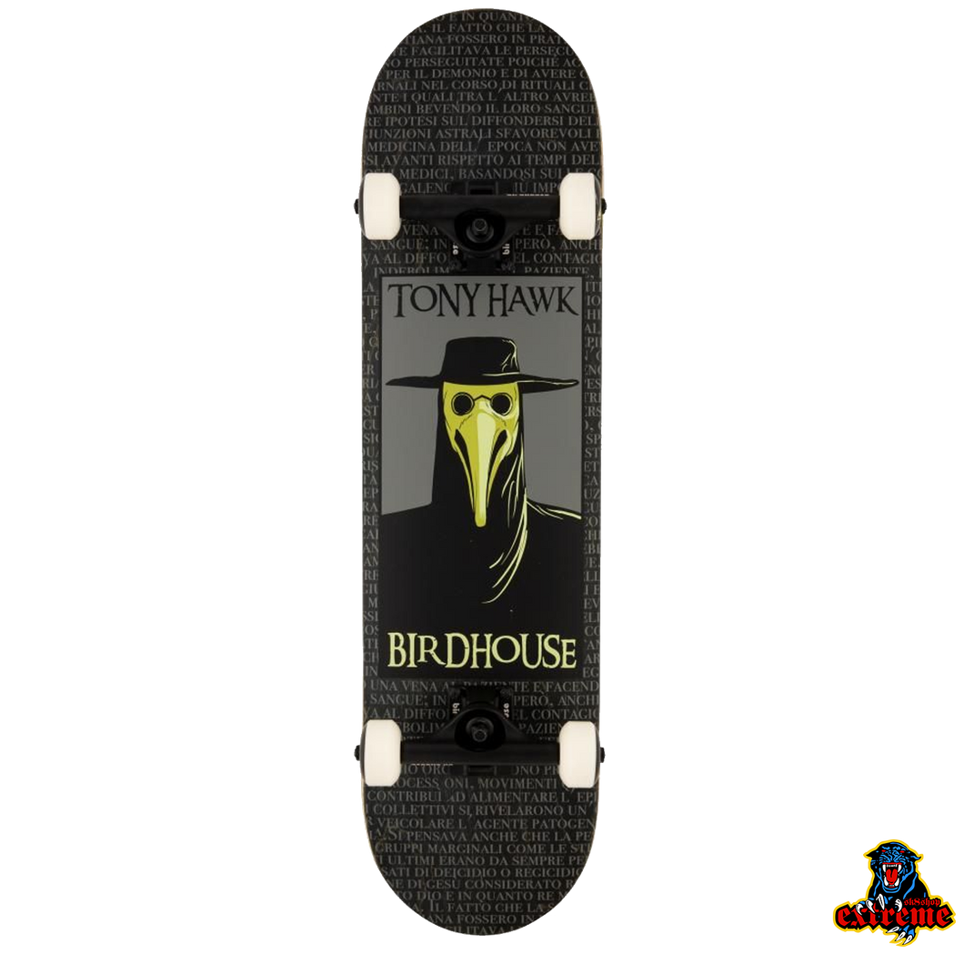 BIRDHOUSE Complete Stage 3 Plague Dockter