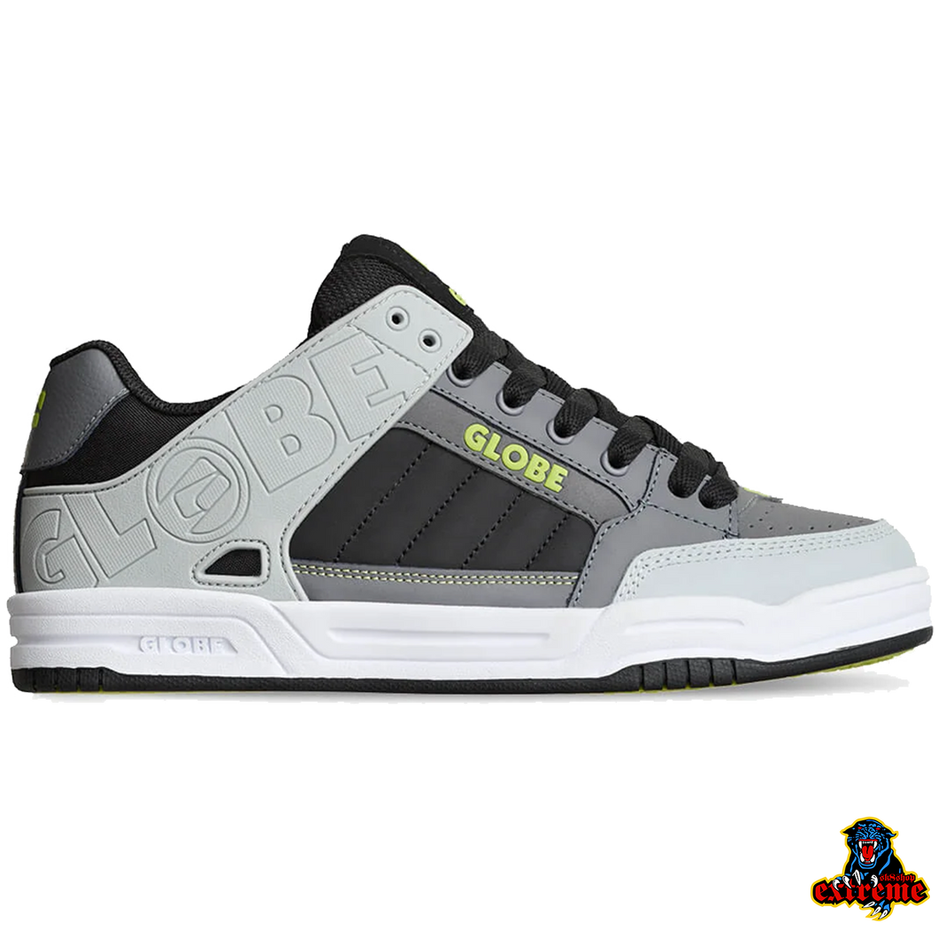 GLOBE TILT Greyscale/ Black