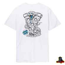 Load image into Gallery viewer, SANTA CRUZ T-Shirt Braun Fever Dream White
