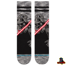 Load image into Gallery viewer, STANCE DARTH CREW Black
