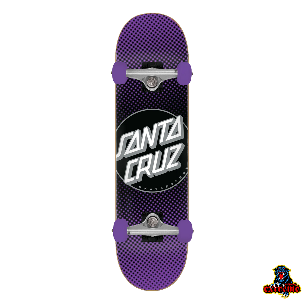 SANTA CRUZ COMPLETE Full Other Dot Gradient