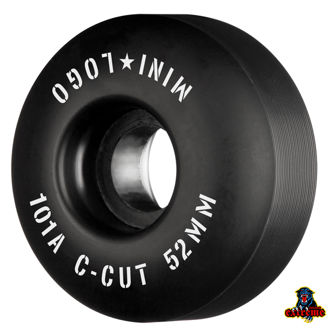MINILOGO WHEELS A-CUT 