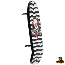 Load image into Gallery viewer, POWELL PERALTA OG Ripper Lapel Pin White/ Glow in the dark

