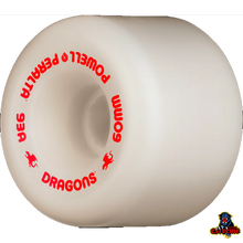 Load image into Gallery viewer, POWELL PERALTA WHEELS Dragon Formula Offwhite
