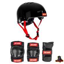 Load image into Gallery viewer, Tony Hawk Youth Protective Set Helmet &amp; Pads
