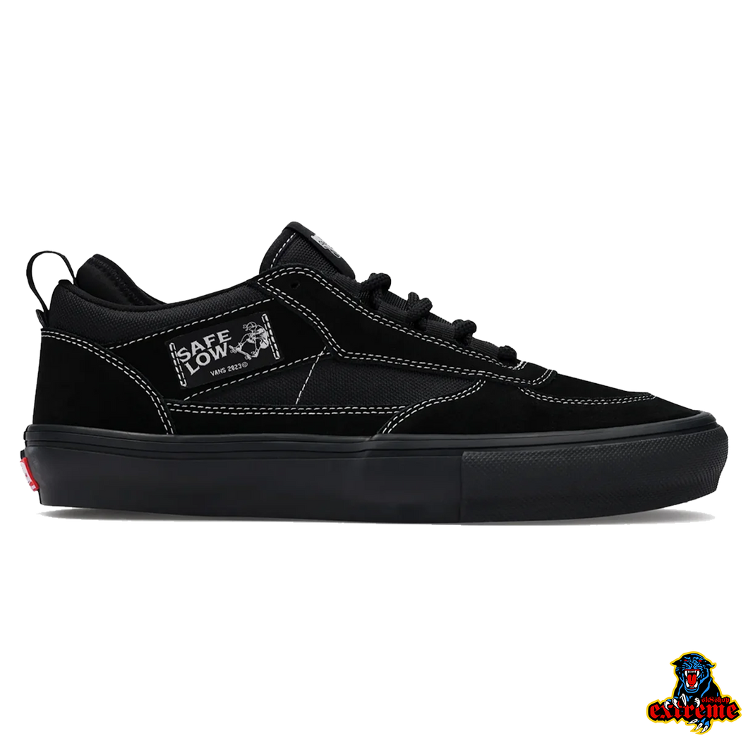 VANS SKATE Safe Low Black/ Black