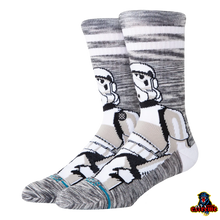 Load image into Gallery viewer, STANCE TROOPER CREW White

