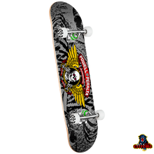 Load image into Gallery viewer, POWELL PERALTA COMPLETE Winged Ripper Silver
