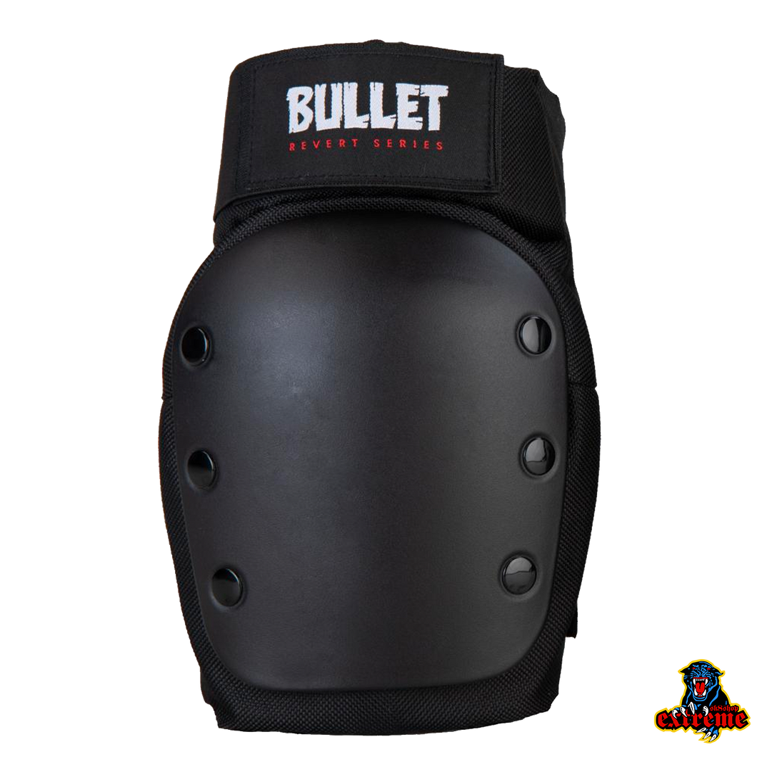 BULLET PADS Revert Knee Adult Black
