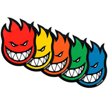 Load image into Gallery viewer, SPITFIRE STICKER Bighead  Medium 11 x 15,5 cm
