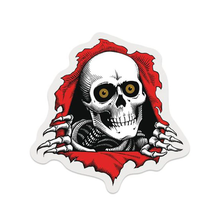 Load image into Gallery viewer, POWELL PERALTA Ripper sticker 3&quot;
