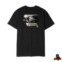 Load image into Gallery viewer, SANTA CRUZ T-Shirt O'Brien Reaper Black
