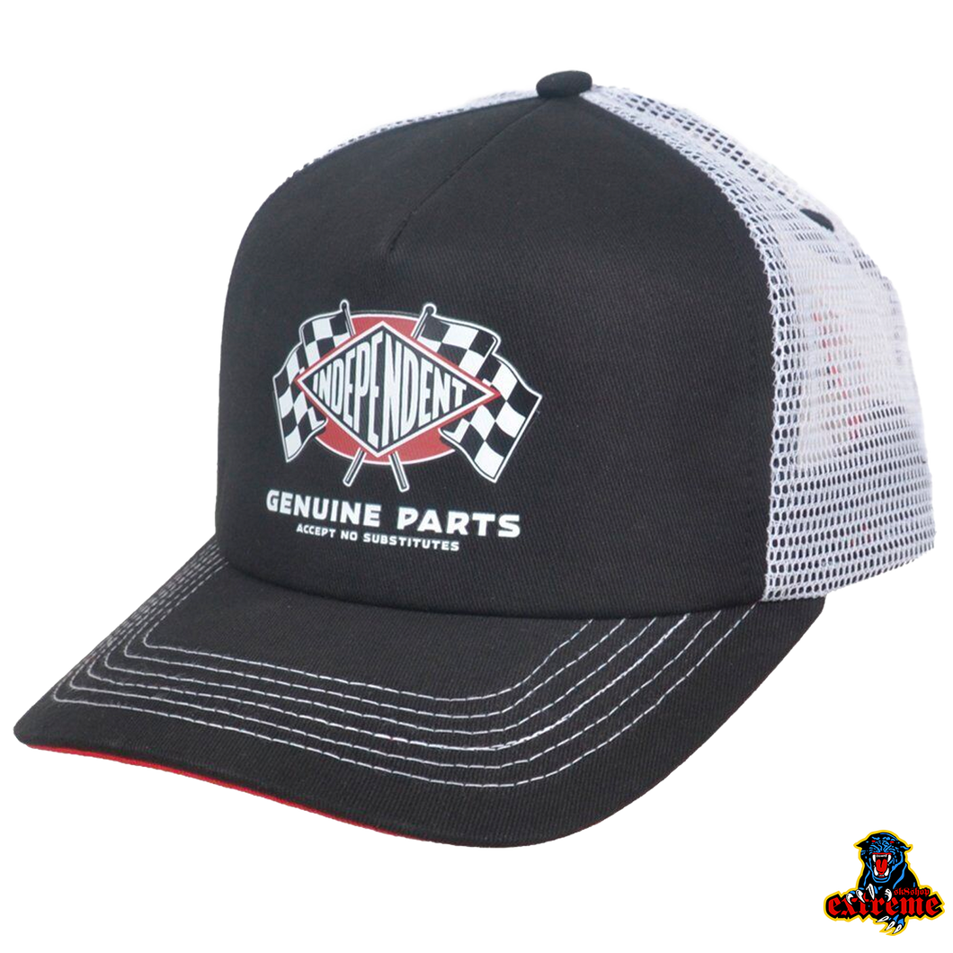 INDEPENDENT CAP GP Flags Trucker Cap