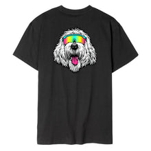 Load image into Gallery viewer, SANTA CRUZ T-Shirt MCCOY DOG Black
