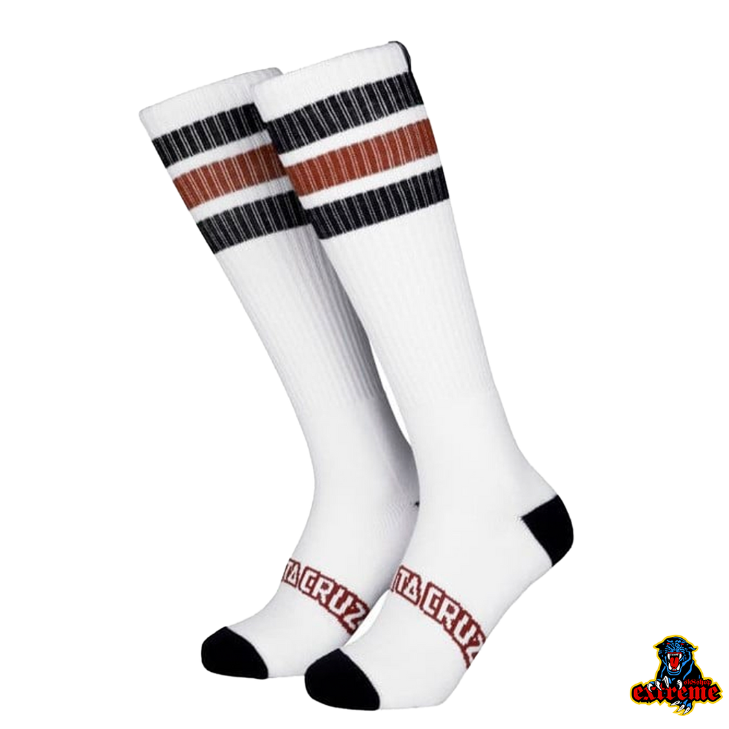 SANTA CRUZ SOCK Arch Strip Tall