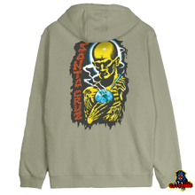 Load image into Gallery viewer, SANTA CRUZ ZIP HOOD Kendall Atomic Stone Grey
