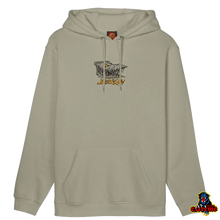 Load image into Gallery viewer, SANTA CRUZ HOOD Braun Fever Dream Stone Grey

