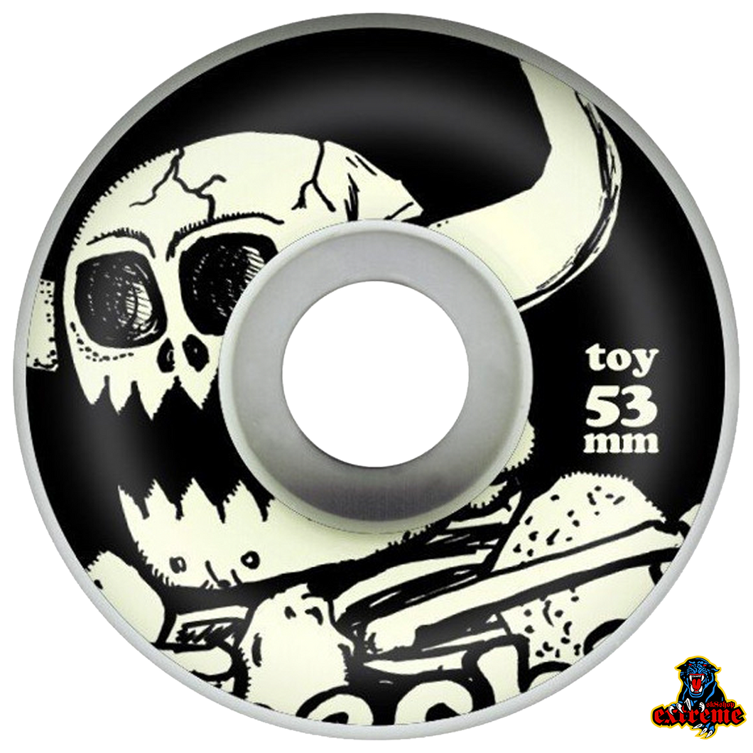 TOY MACHINE Wheels Dead Monster