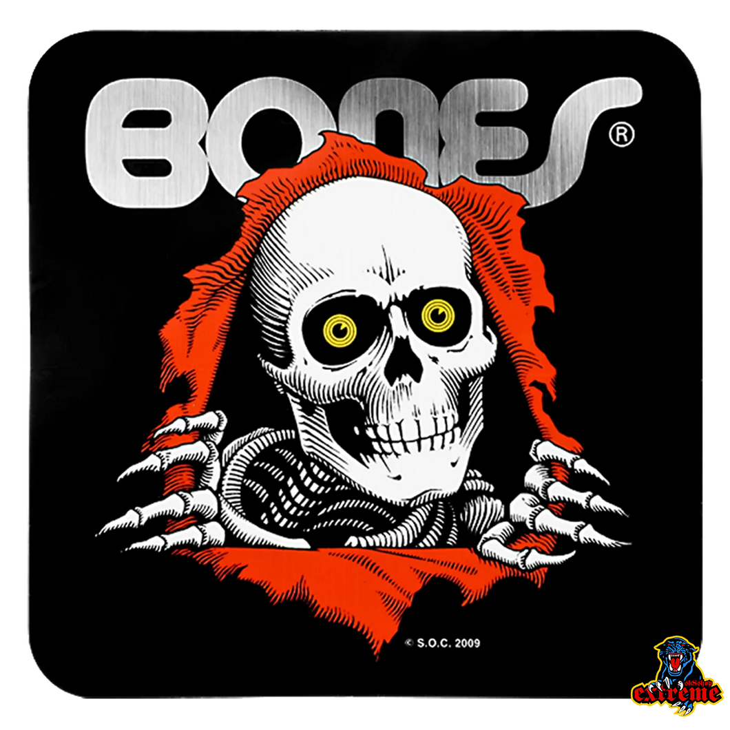 POWELL PERALTA Sticker Ripper Bumper 5