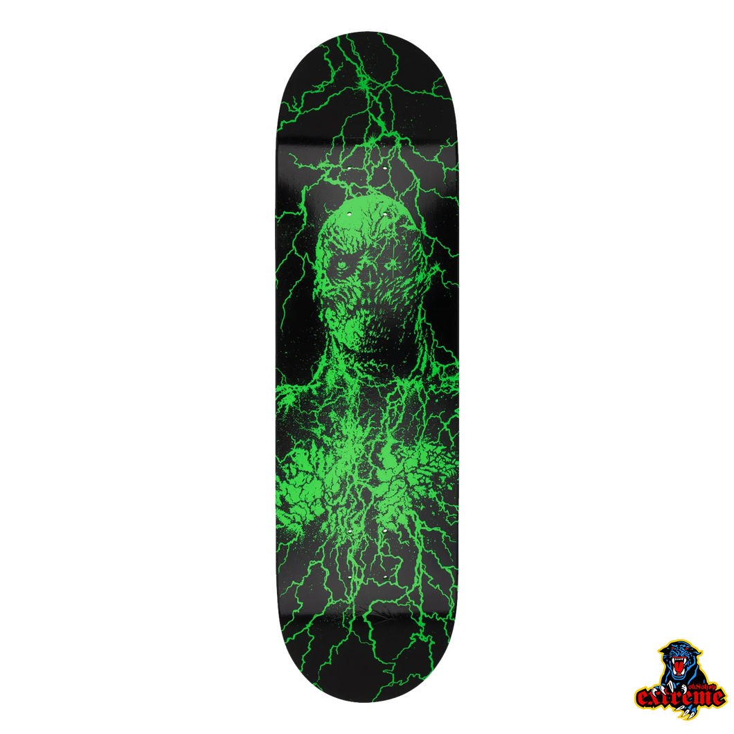 SANTA CRUZ DECK Stranger Things Vecna