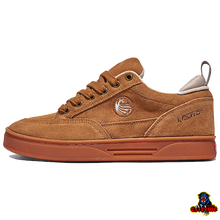 Load image into Gallery viewer, VANS SKATE CAB 4 Brown/ Gum
