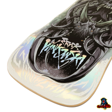 Load image into Gallery viewer, SANTA CRUZ DECK Primordial Shaped Silver
