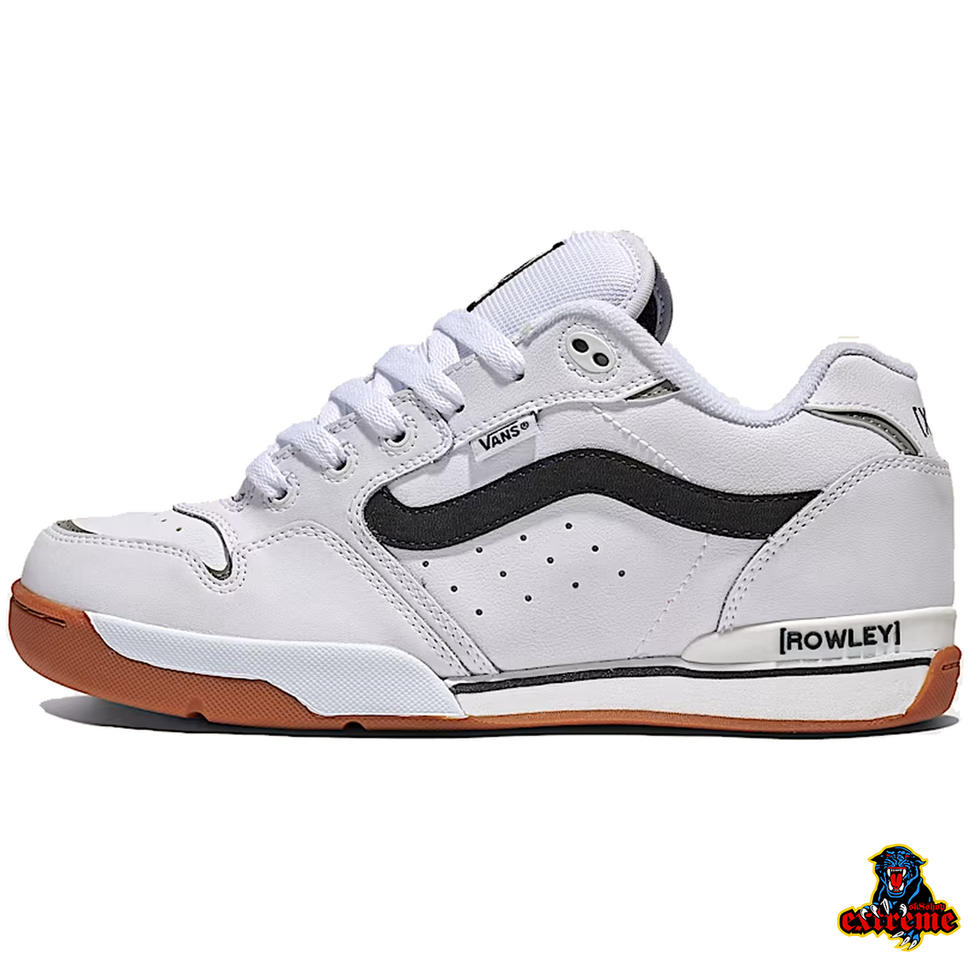 VANS ROWLEY XLT White/Black