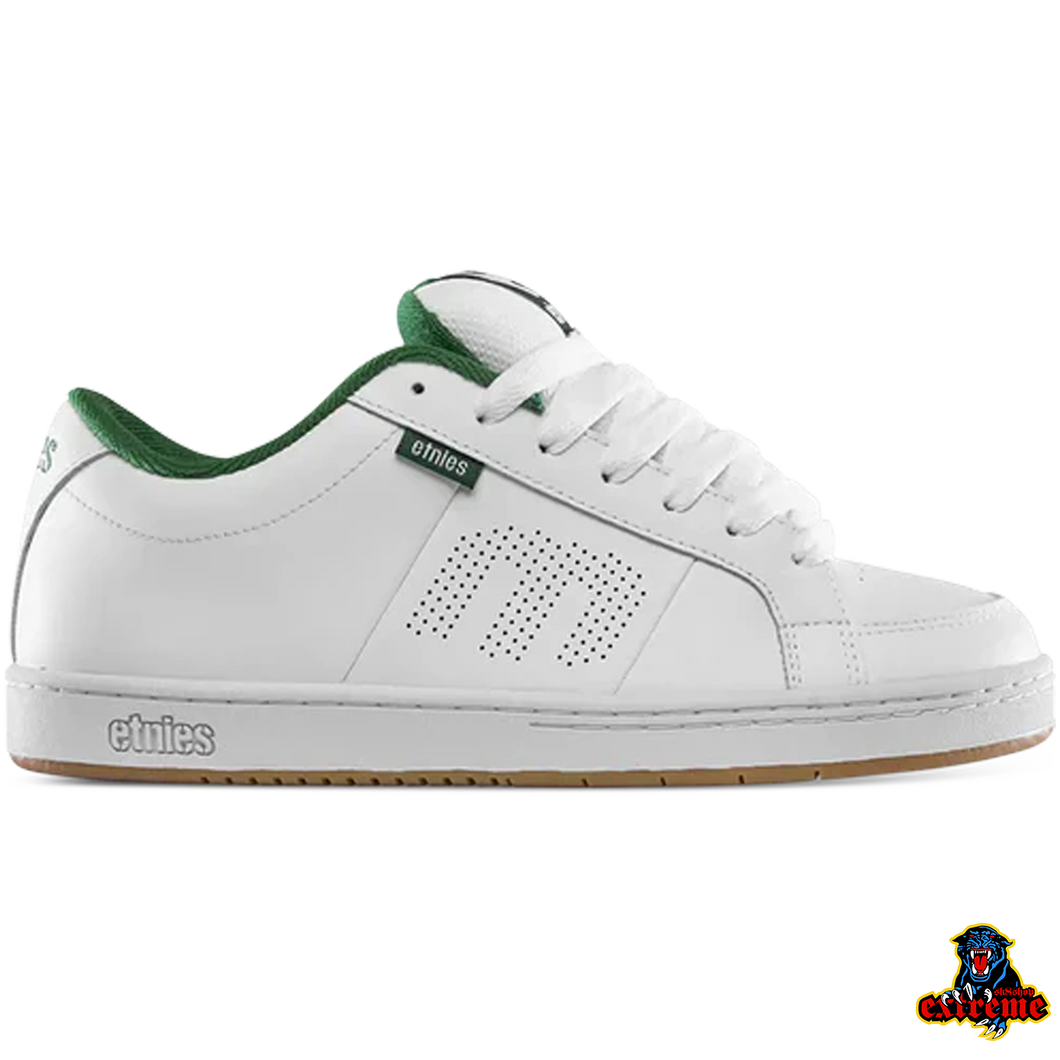 ETNIES KINGPIN White/ Green
