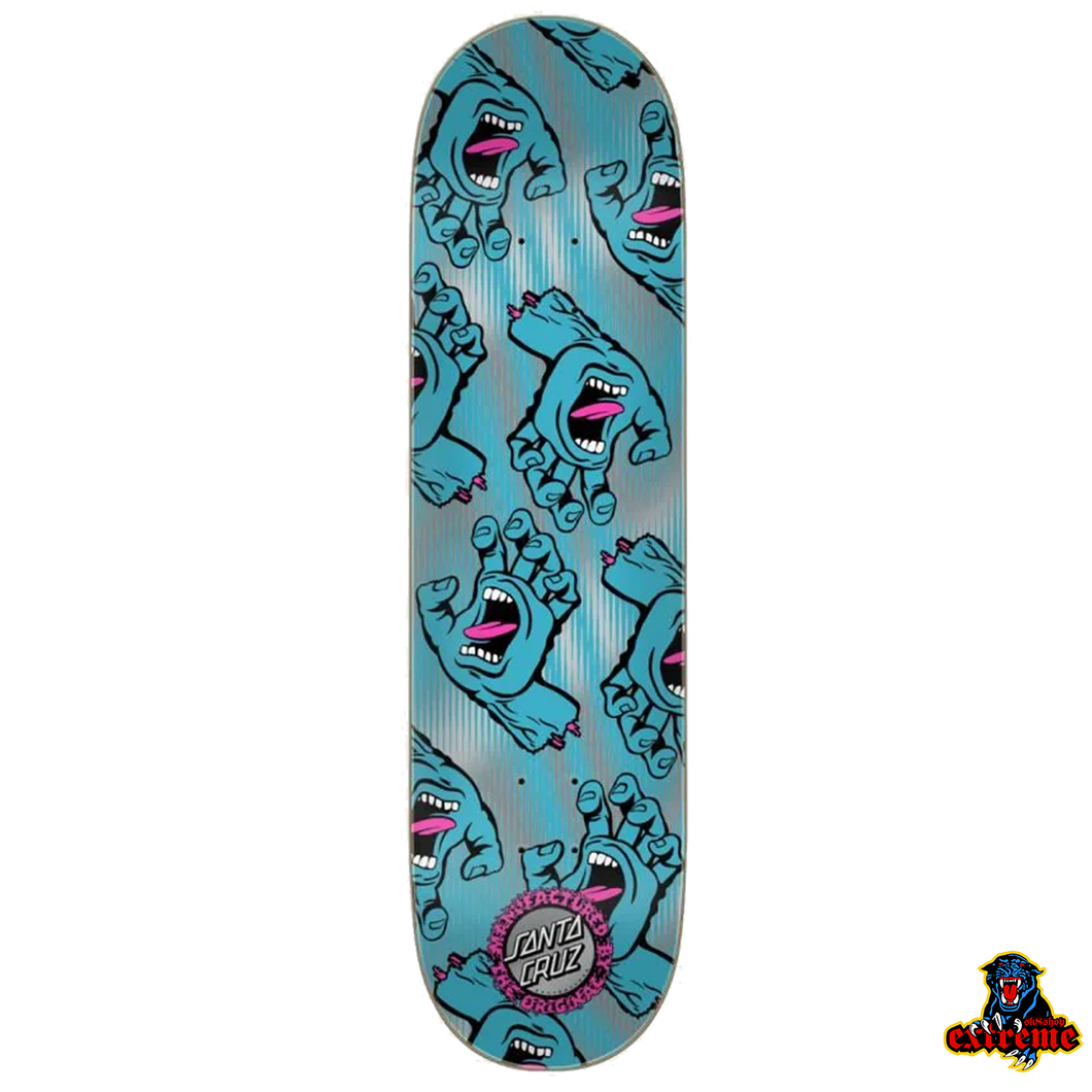 SANTA CRUZ DECK Hands all over 7 Ply