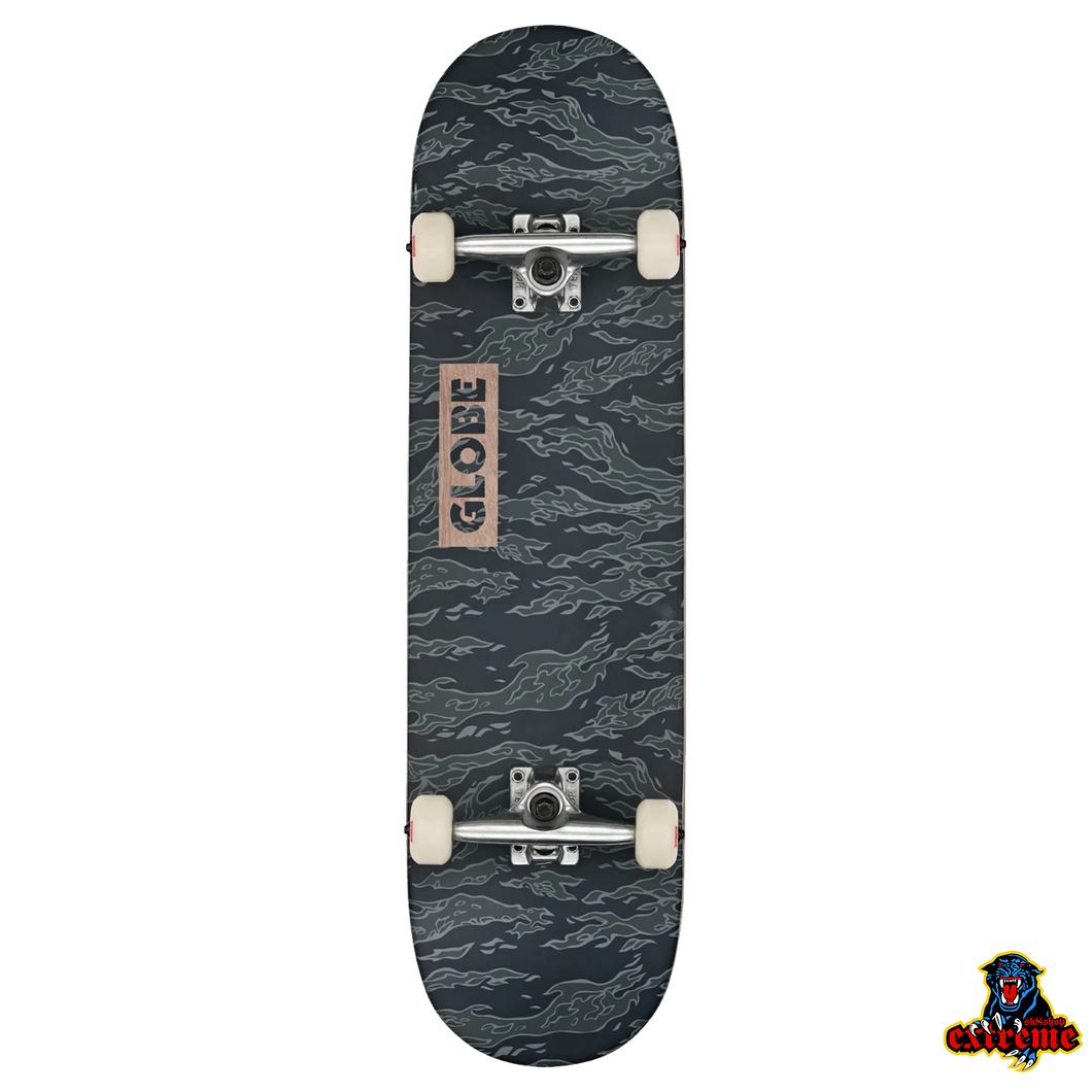 GLOBE COMPLETE Goodstock Black Camo