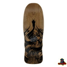 Load image into Gallery viewer, SANTA CRUZ DECK Primordial Shaped Silver
