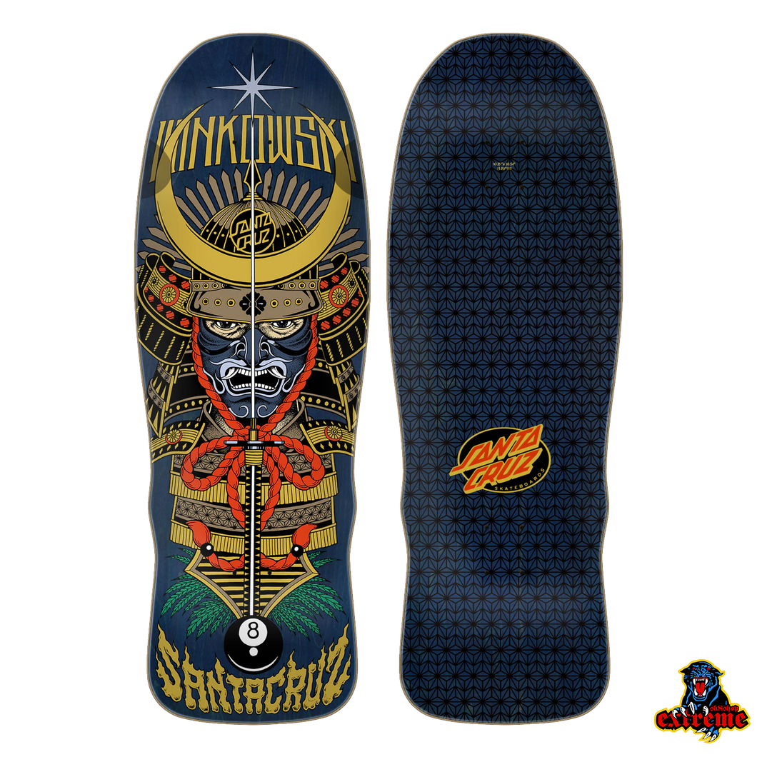 SANTA CRUZ DECK Winkowski Samurai Pro