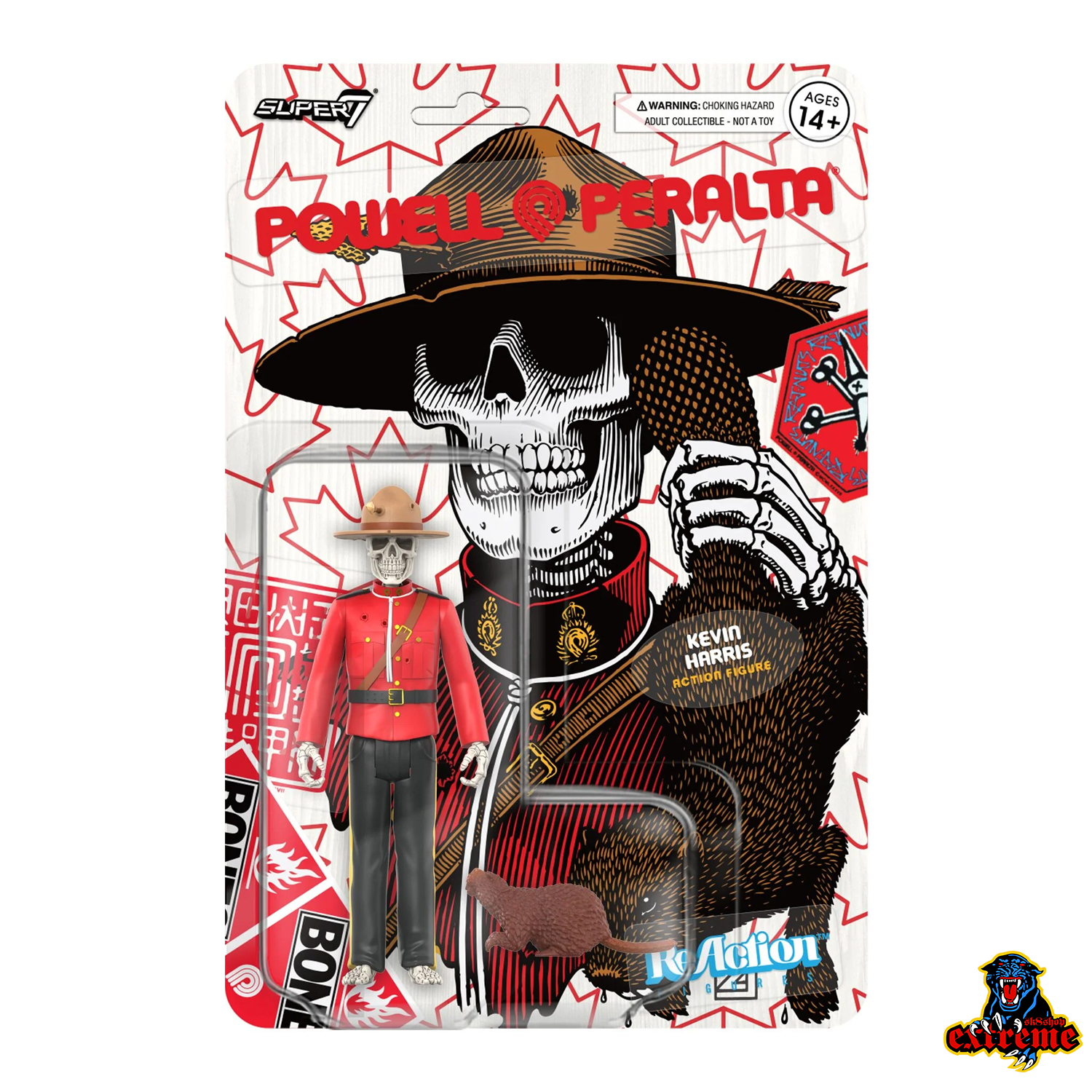 Super 7 Action Figures – Extreme Skateshop