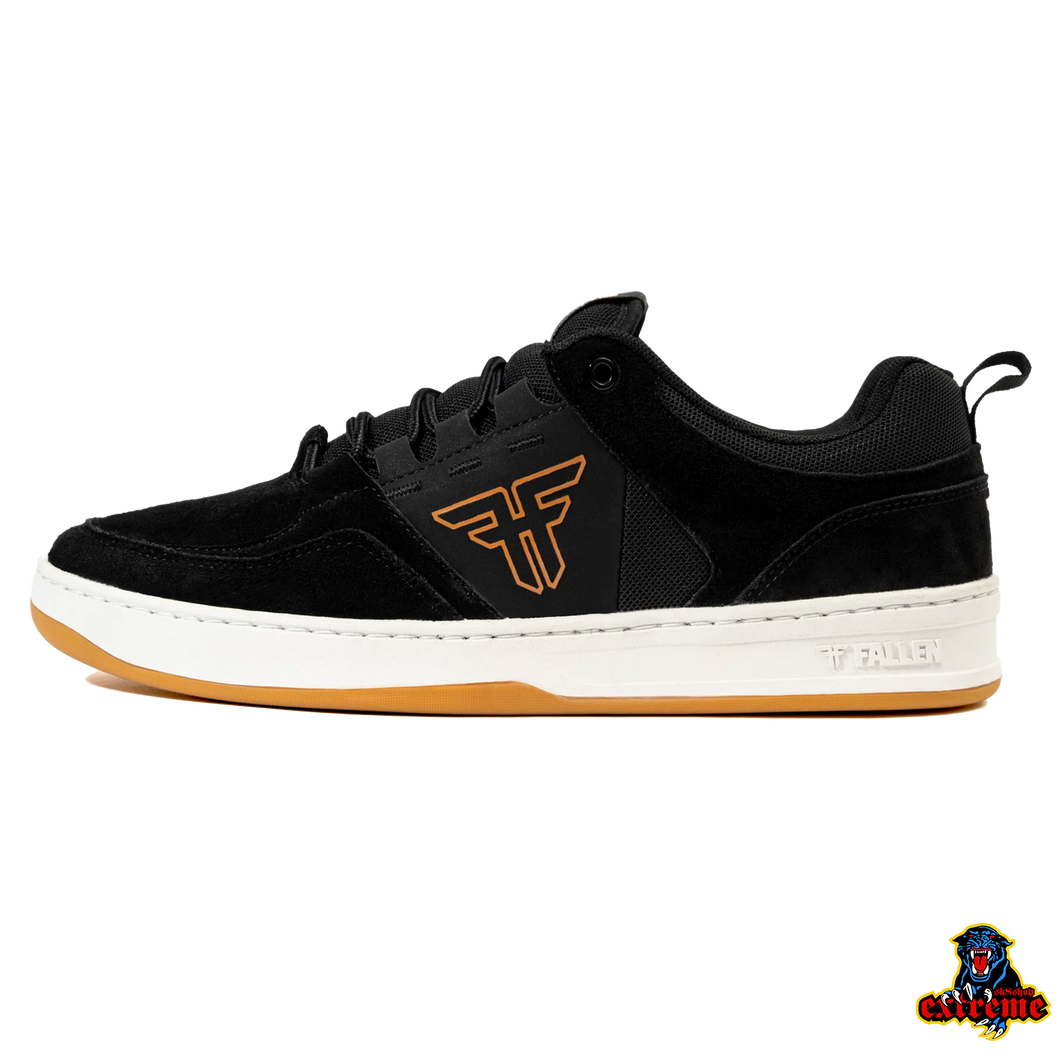 FALLEN THE CREST Black/ Gum