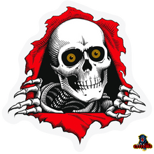 Load image into Gallery viewer, POWELL PERALTA Ripper sticker 3&quot;
