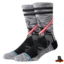 Load image into Gallery viewer, STANCE DARTH CREW Black
